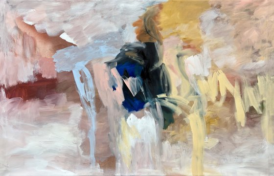 Abstract Landscape