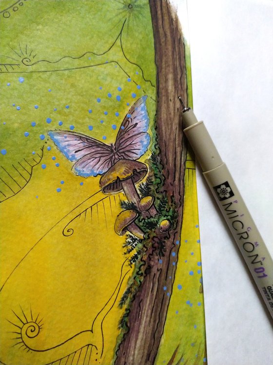 Forest fairy
