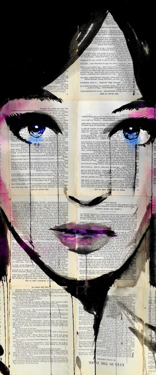 Misty by Loui Jover