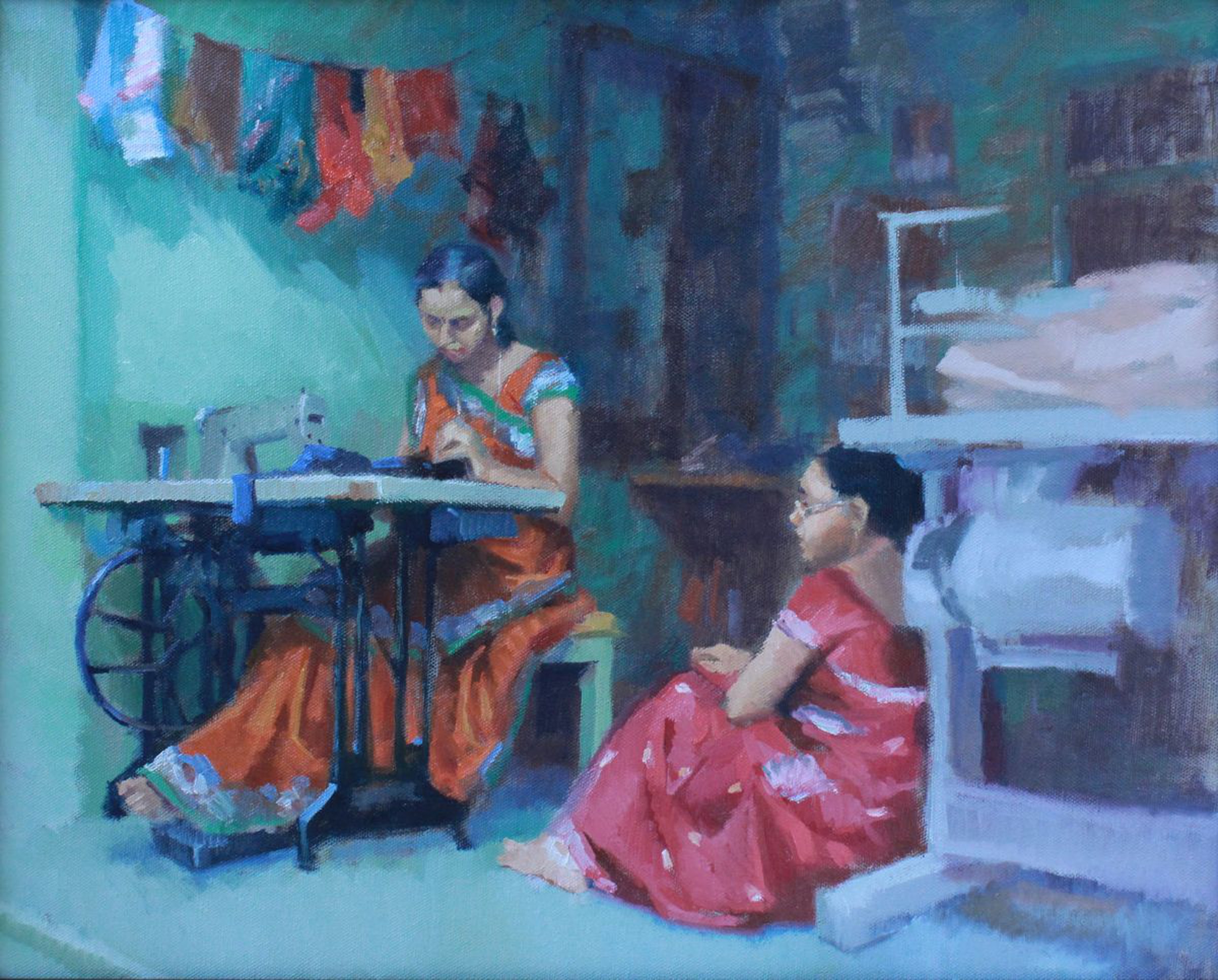 Rajasthani C Lai Tailoring By Snehal Page Artfinder
