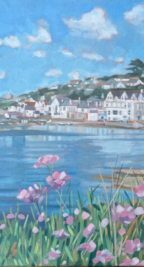 St Mawes by Emma Dashwood