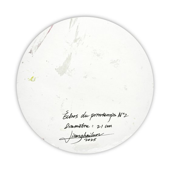 Echos du printemps N°2