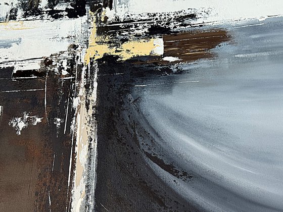 Measured Tension set diptych