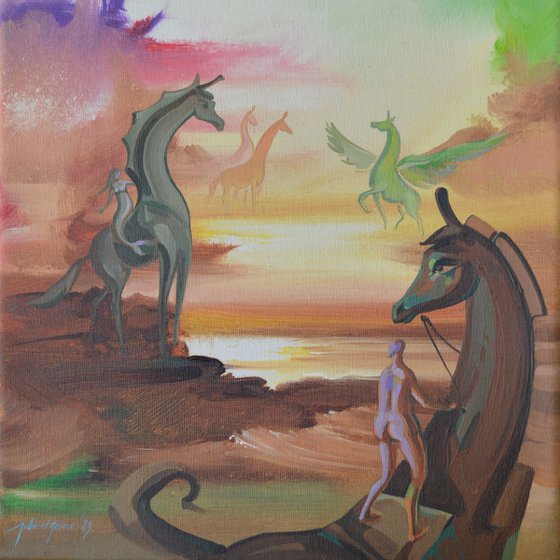 Mythoplasies 5