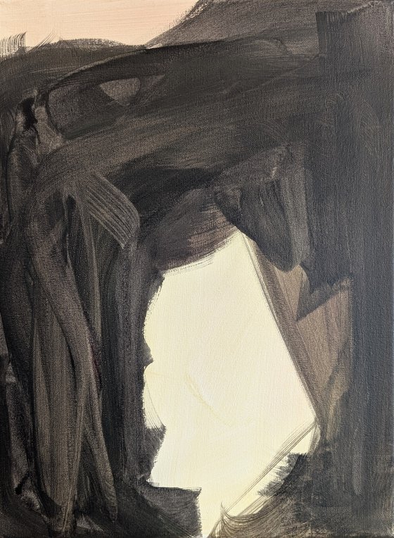 Abstract composition