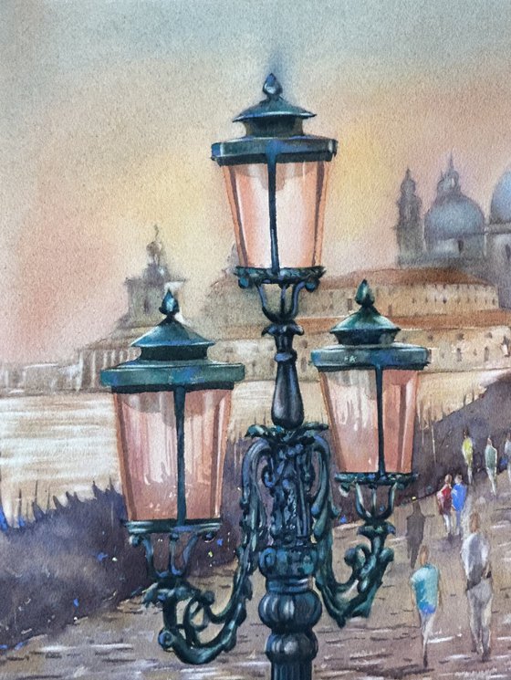 Venice lantern