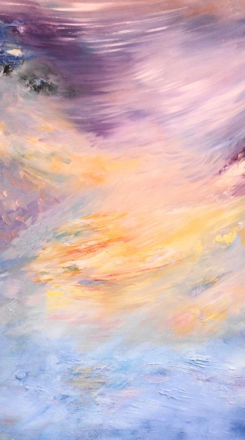 Sea Whisper by Lesley Blackburn
