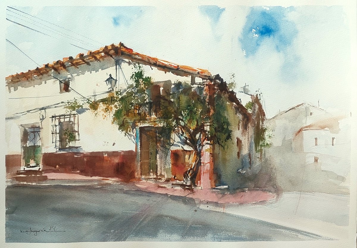 ALALPARDO FACADE by Maylu Garci?a