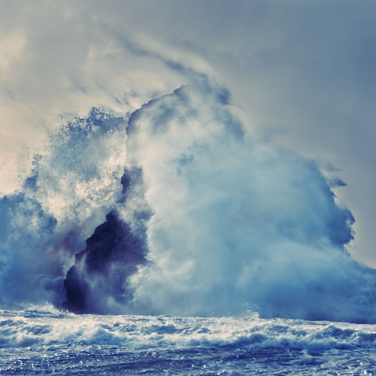 Ocean Rage - Mupe by Baxter Bradford