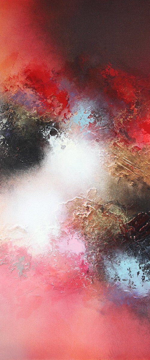 The glory of autumn by Eelco Maan