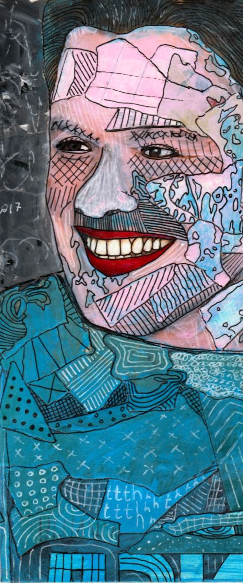My smile is yours by Pavel Kuragin