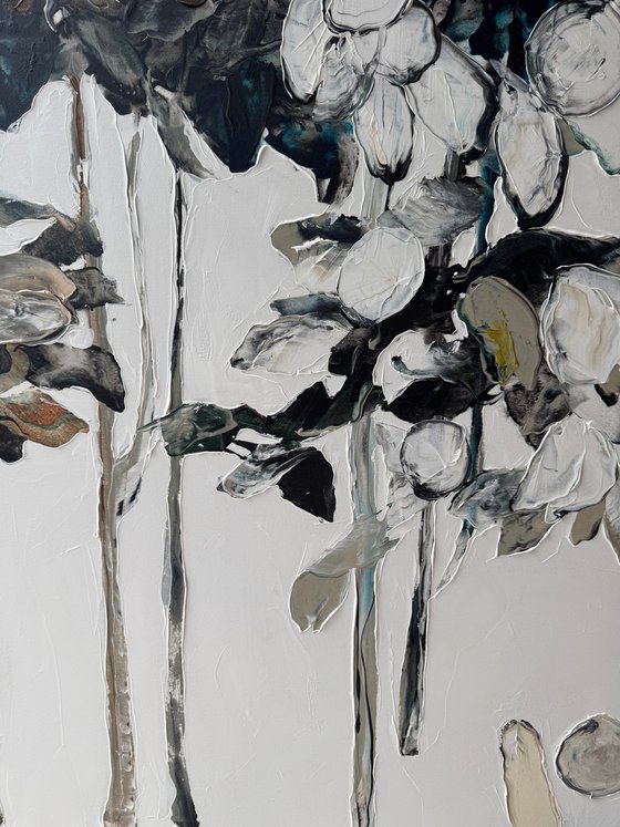 Invisible Healing. Floral Art