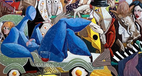 Artwork by Ta Byrne