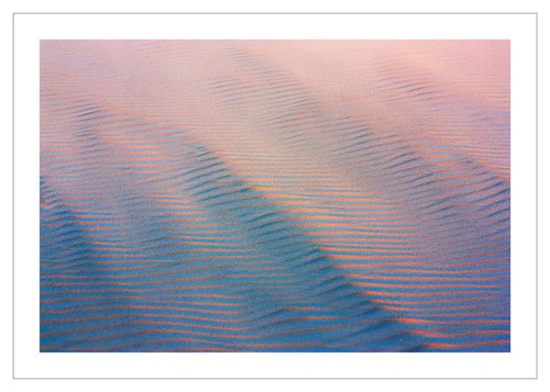 Dunes at Sunset 5 by Beata Podwysocka