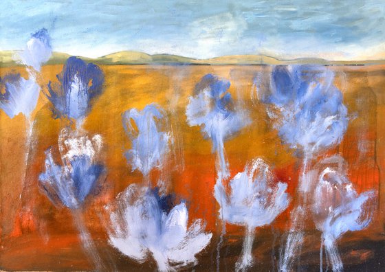 Mountain Flowers