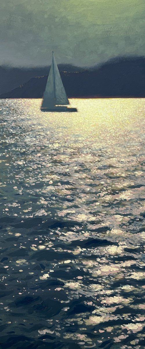 Whisper of Summer by Andrii Kovalyk