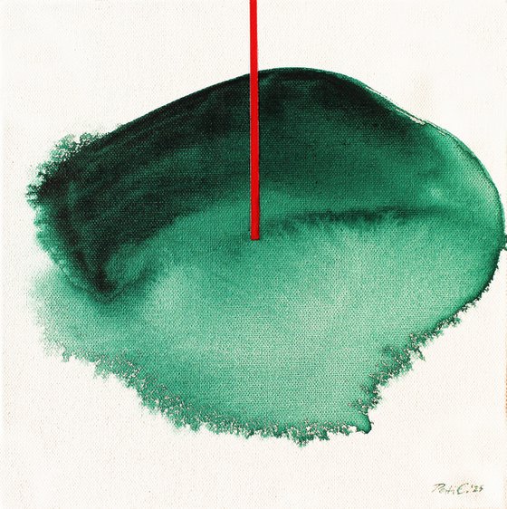 Green Impression I.