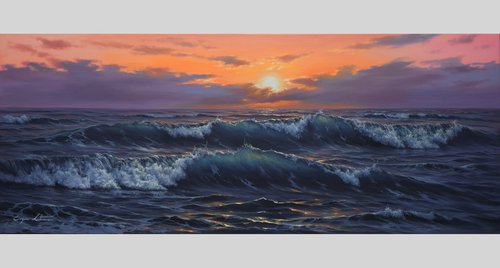 Artwork by Jevgenijus Litvinas