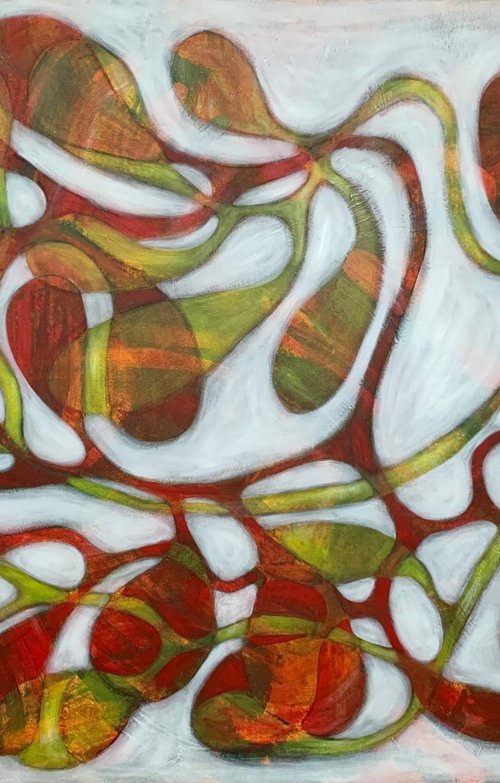 Skip jive by Maarit Korhonen