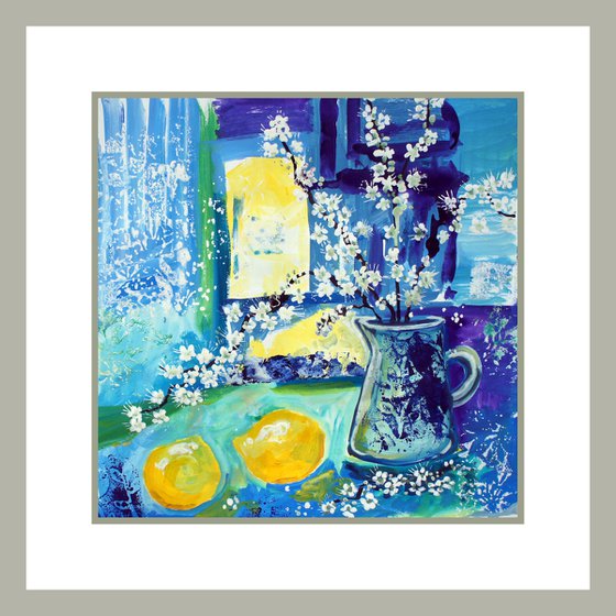 Lemons and Blackthorn