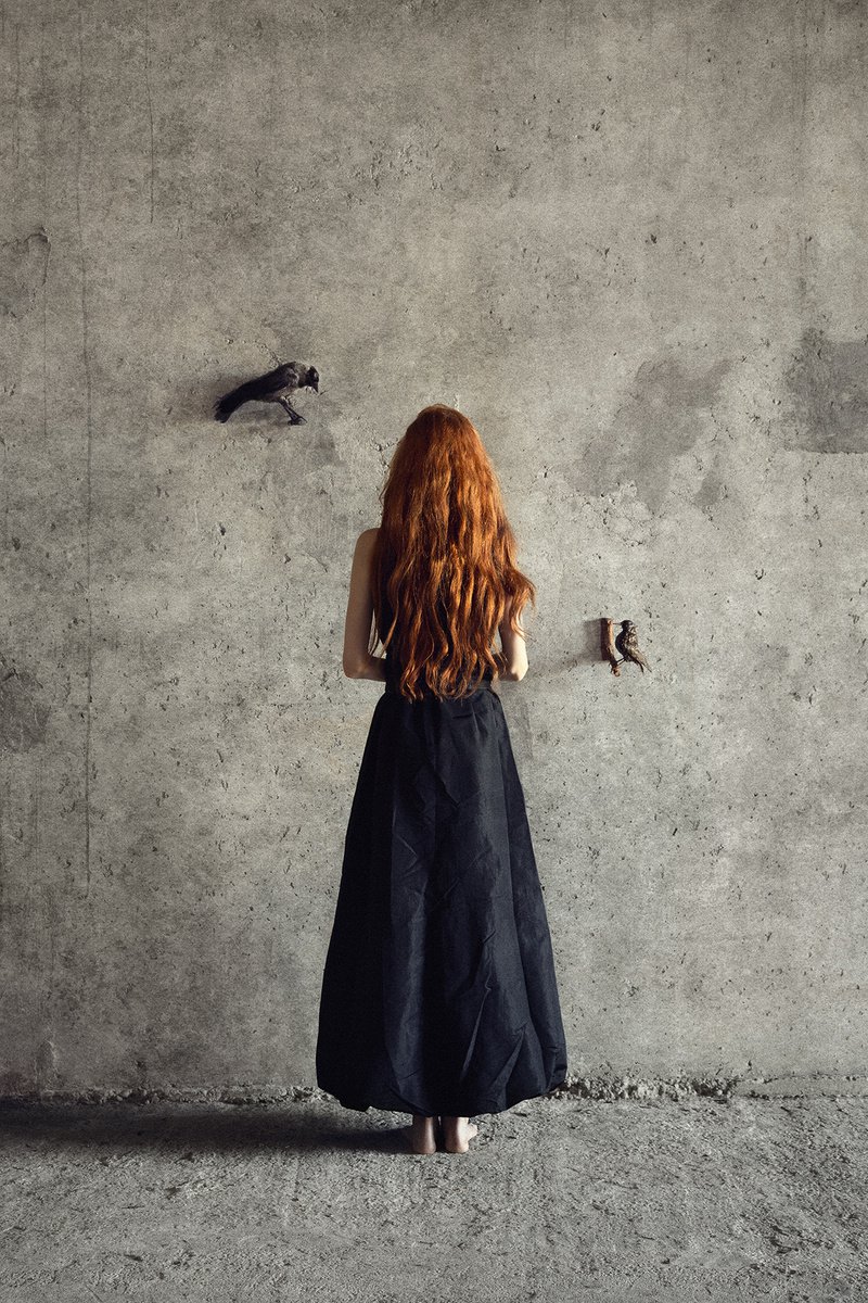 Unbearable Birdsong II. - Limited Edition 2 of 6 by Peter Zelei