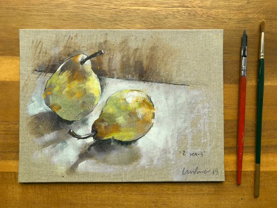 Two Pears