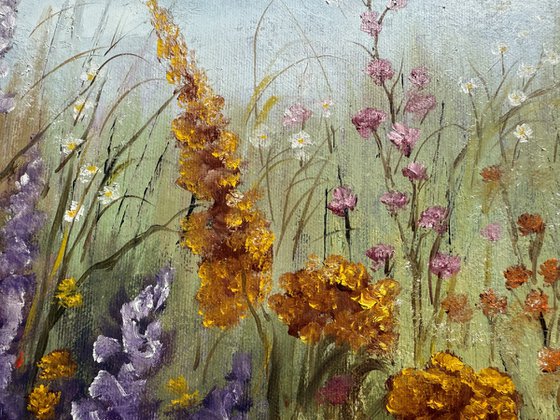 Whispers of Wild Bloom
