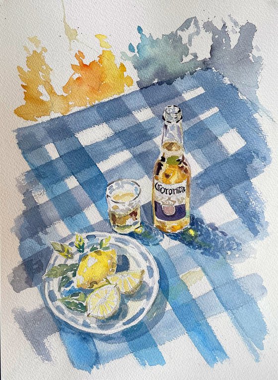 Limones al Sol