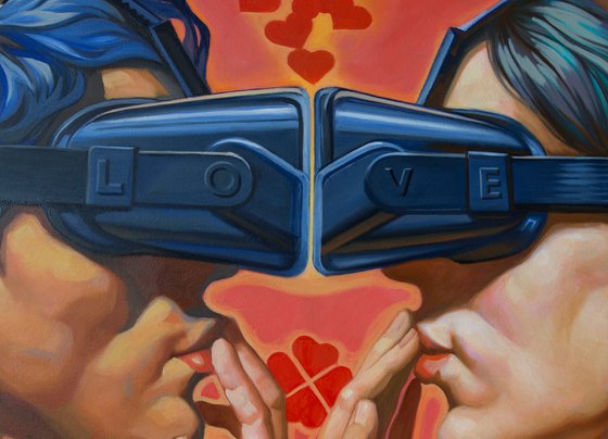 Virtual Love