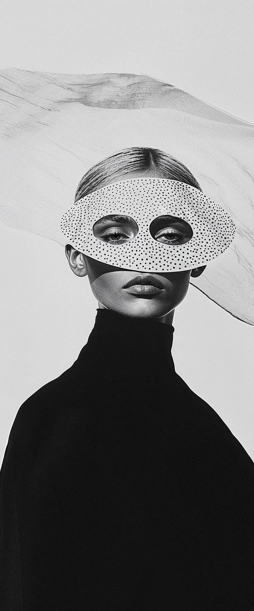Timeless nocturnes XV by Richard Gibson