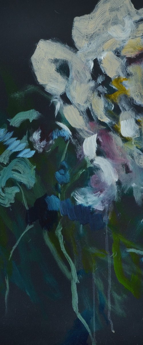 Dialog II by Karin Goeppert