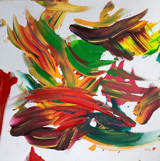 Love Yourself I-II episode - Red and Green.