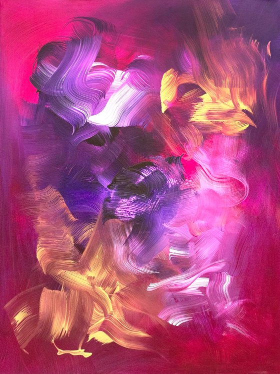 Amethyst Glow