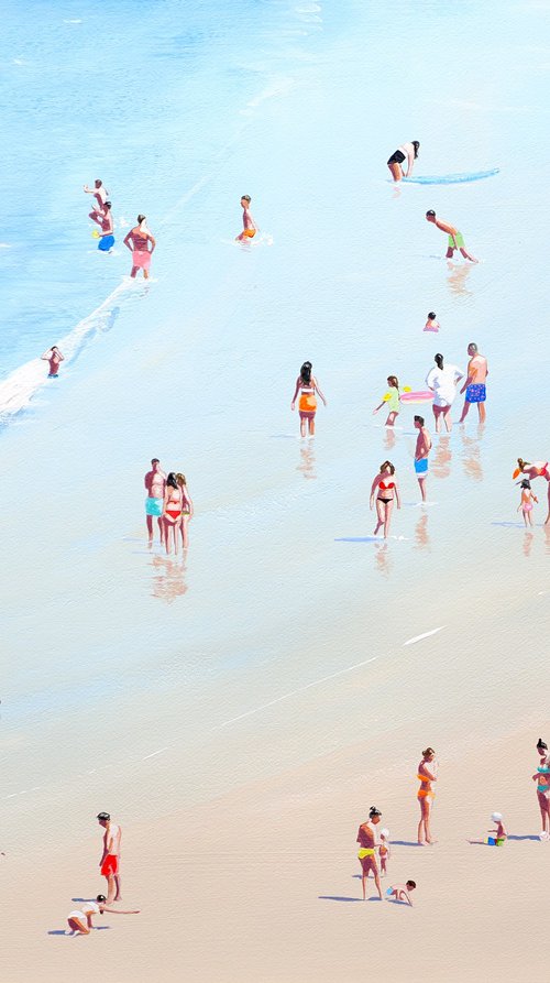 Summertime 207 by Carlos Martín