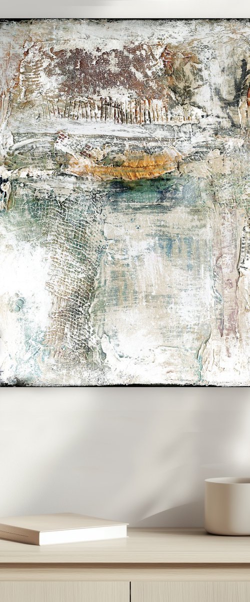 When Love Remains 1 by Kathy Morton Stanion