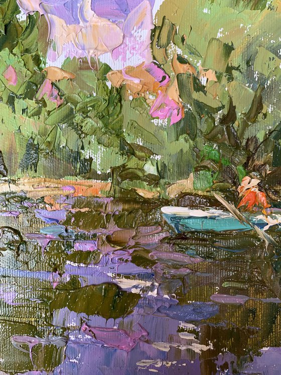 Summer Fishing