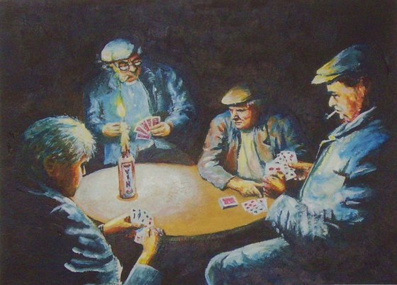 The Card Game
