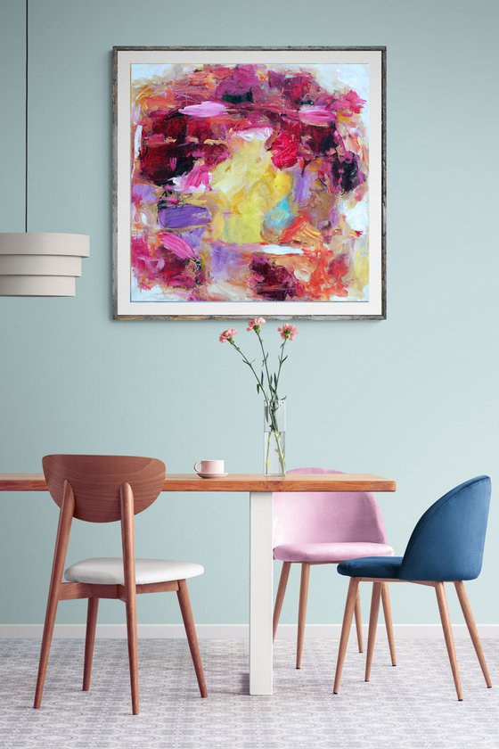 Language of Colour