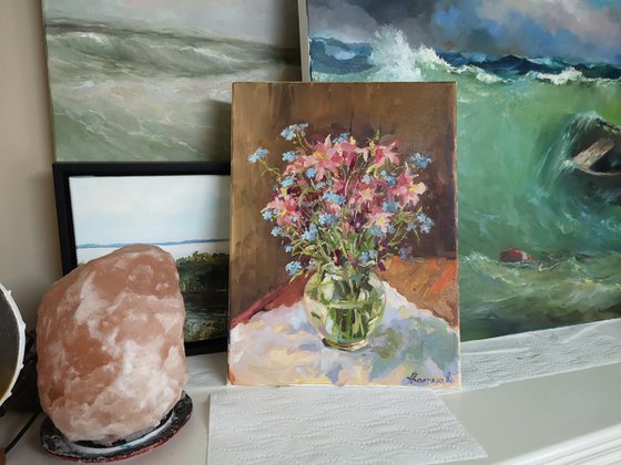 Spring flowers