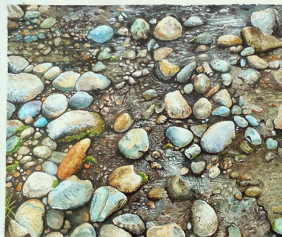 Shallow waters