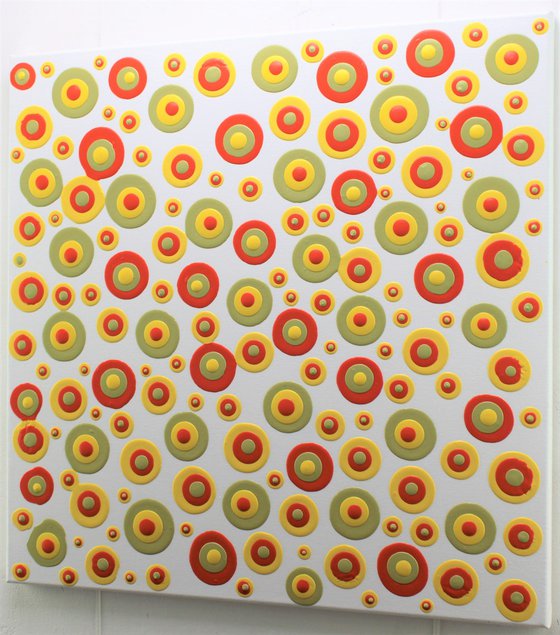 Colored Candies orange (2019)