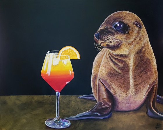 Dive Bar - Party Animals series