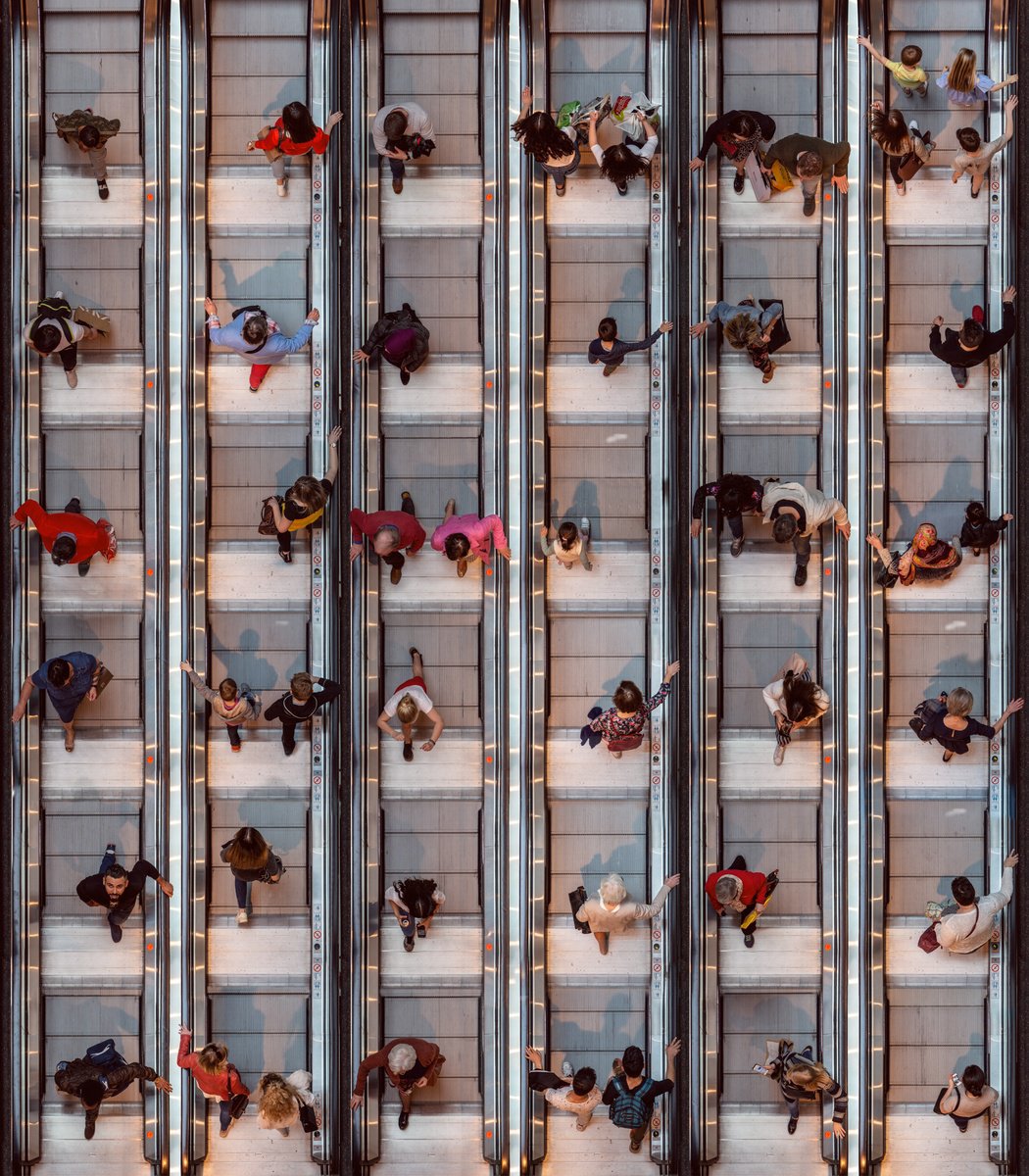 The World From Above - Up and Down (2/10) by Werner Roelandt