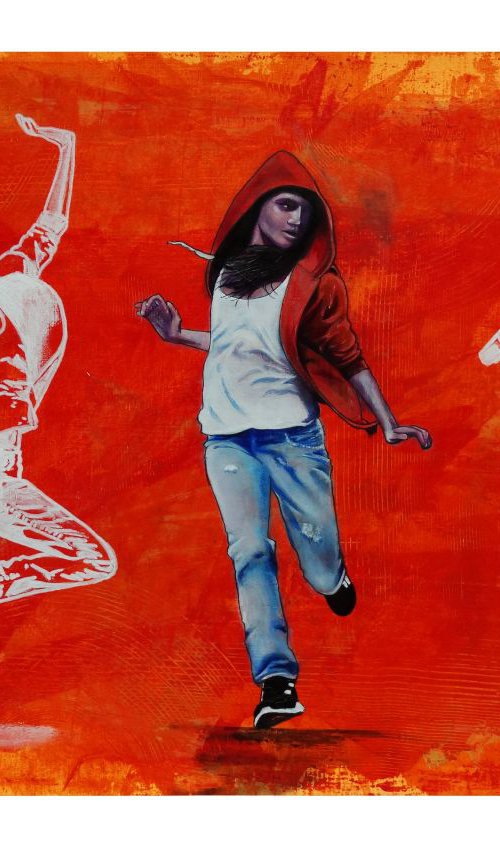 Ghost Jump III by Arturo Garcia de las Heras (Agheras73)