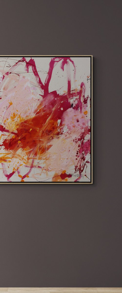 PINK IS THE NEW BLACK 6 by Daniela Schweinsberg
