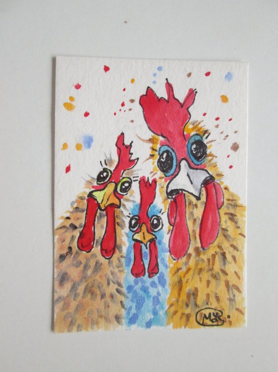 Chicken Three