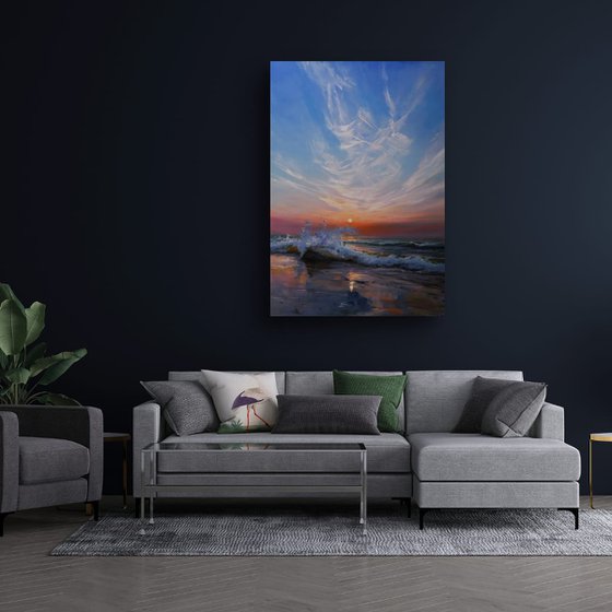 "Breath of the Ocean"