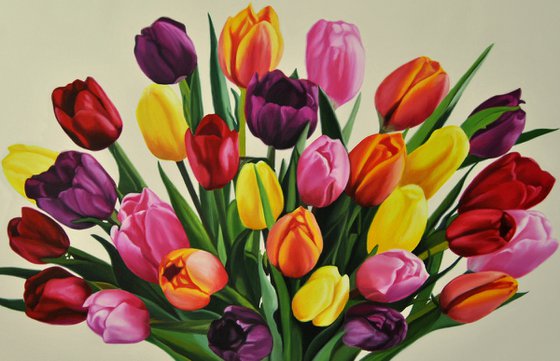 Tulips