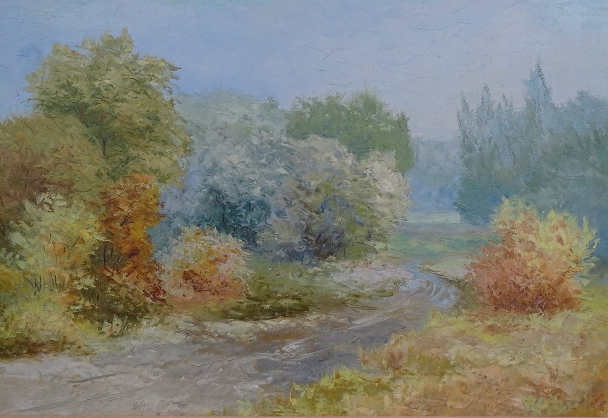 Landscape by Amochkin