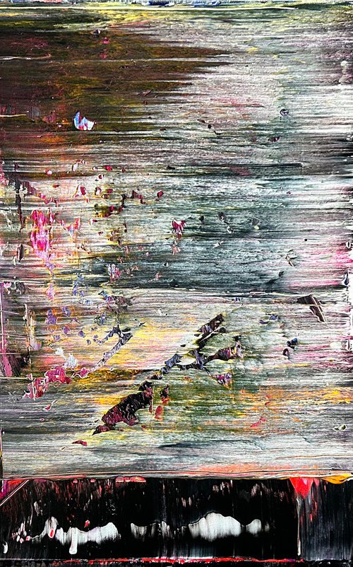 "Blurred Lines" by Preston M. Smith (PMS)